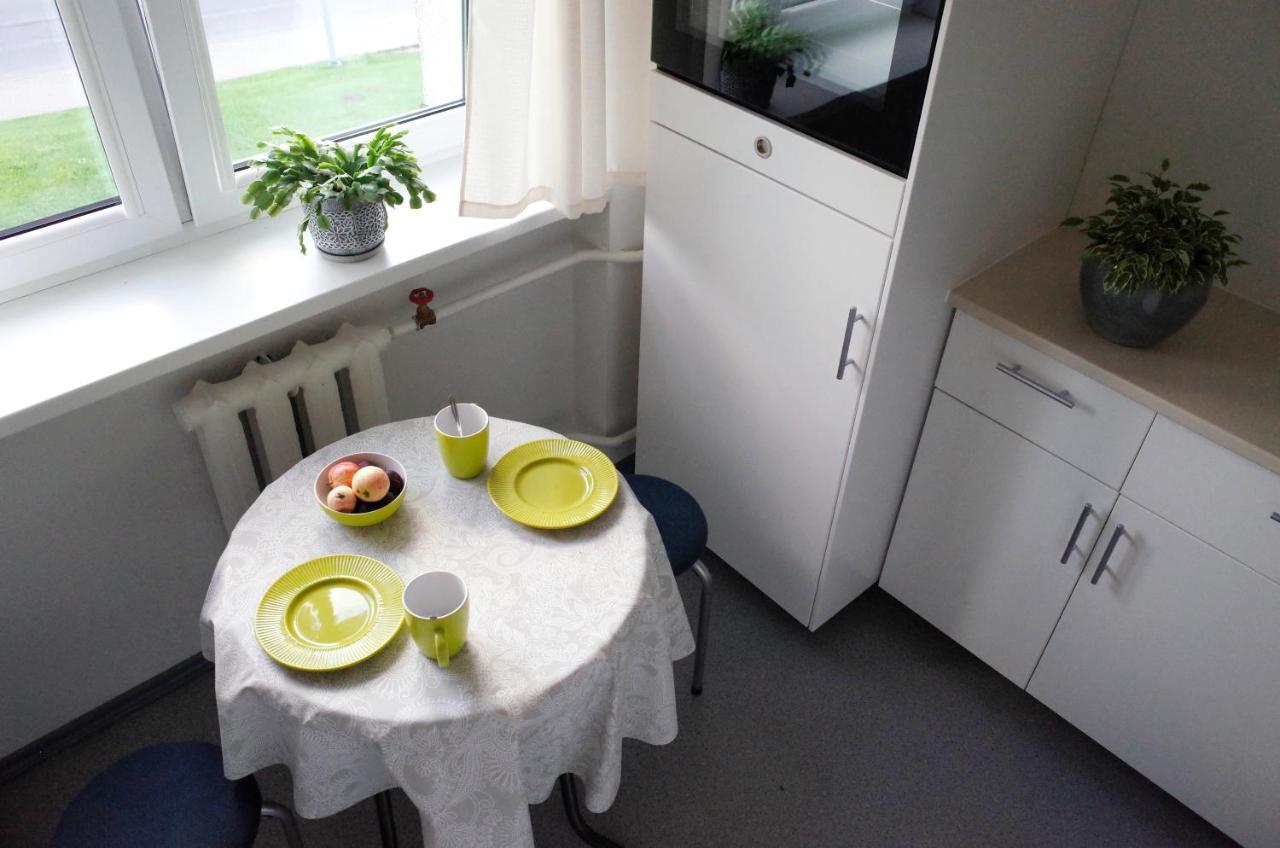 Apartment City Heart Valmiera Ngoại thất bức ảnh