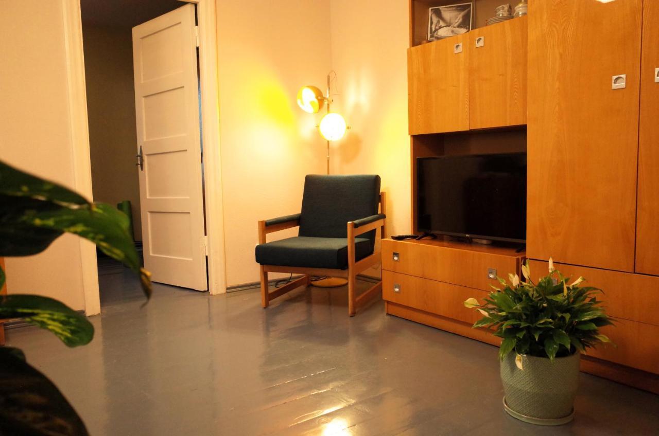 Apartment City Heart Valmiera Ngoại thất bức ảnh