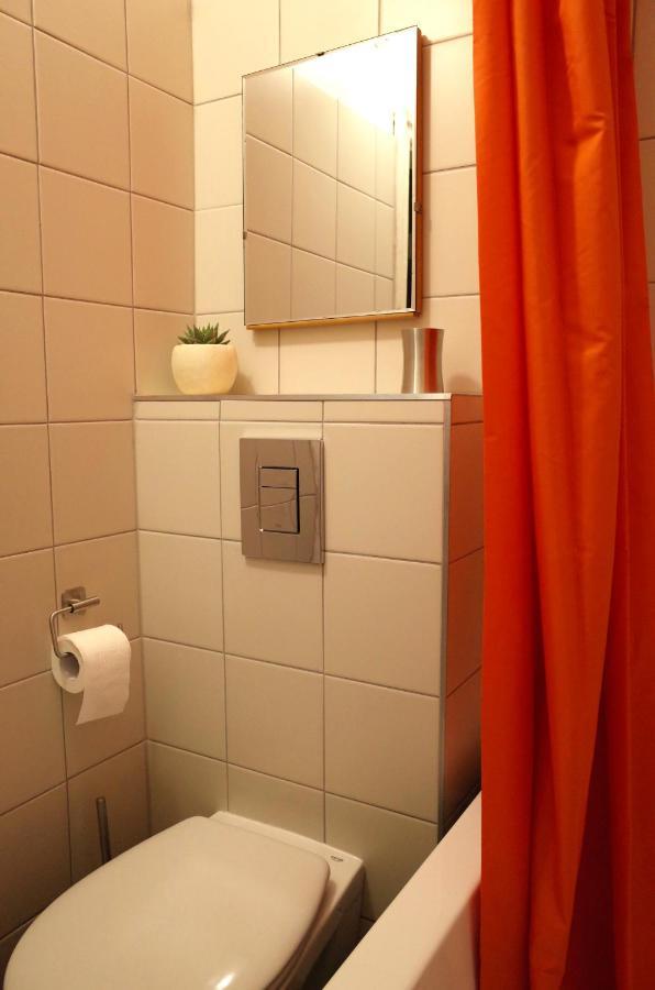 Apartment City Heart Valmiera Ngoại thất bức ảnh