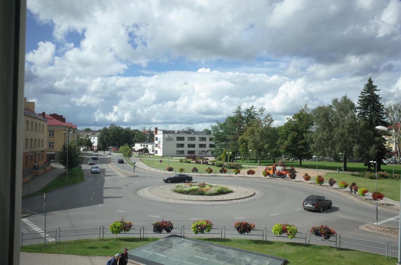 Apartment City Heart Valmiera Ngoại thất bức ảnh