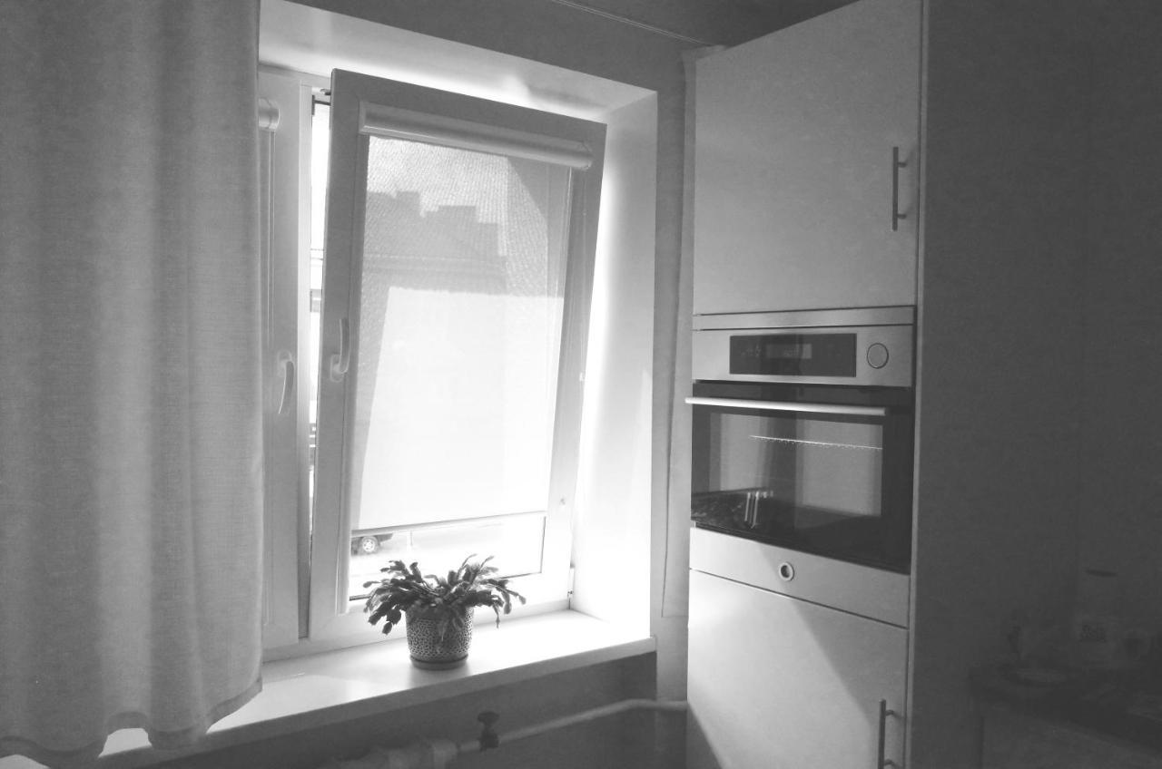 Apartment City Heart Valmiera Ngoại thất bức ảnh