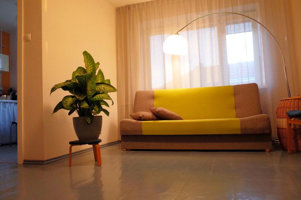 Apartment City Heart Valmiera Ngoại thất bức ảnh