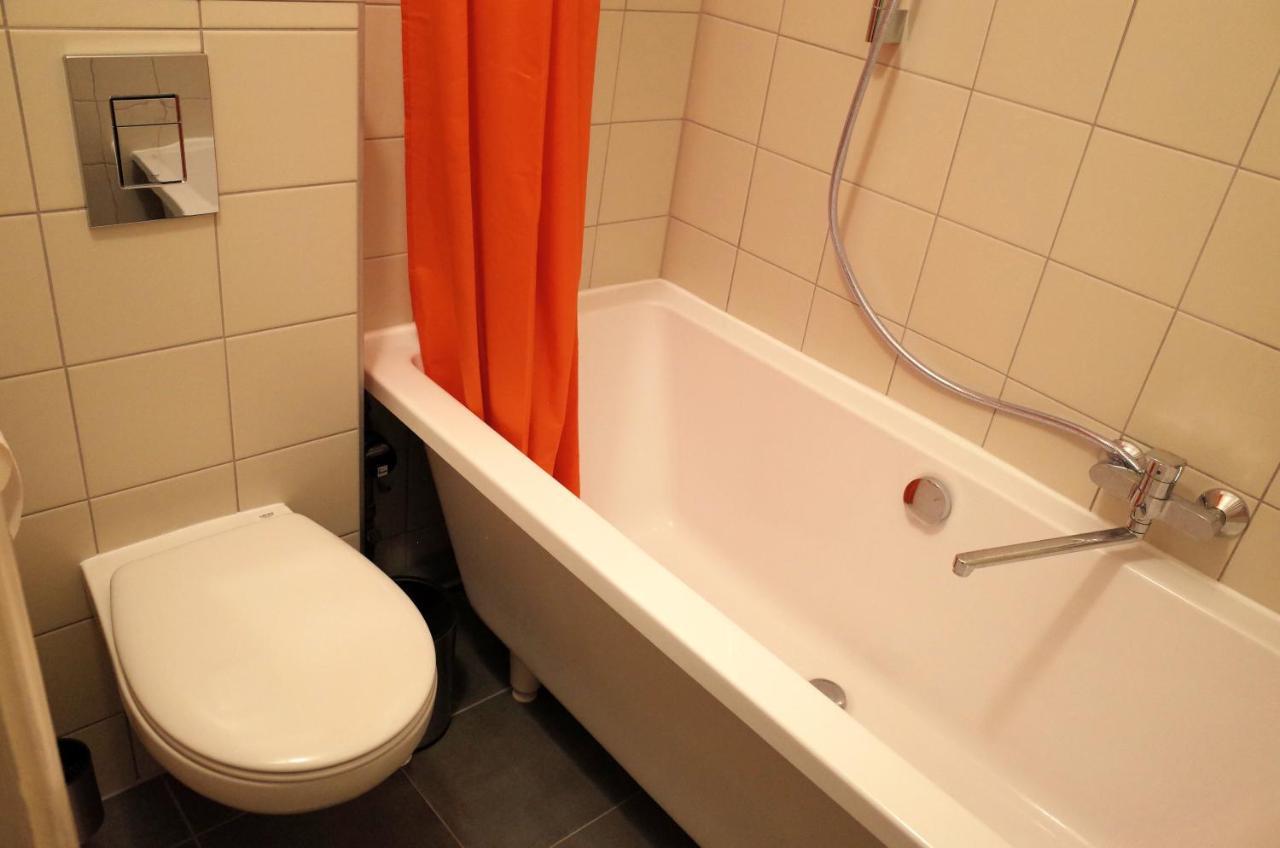 Apartment City Heart Valmiera Ngoại thất bức ảnh